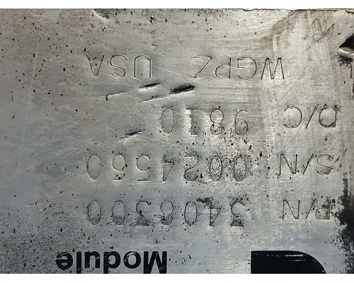 CUMMINS N14 CELECT+ ECM