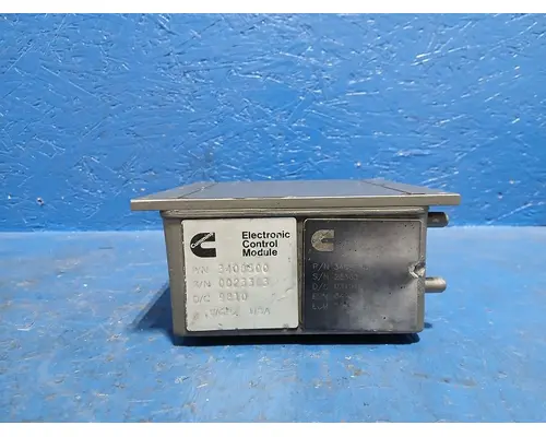 CUMMINS N14 CELECT+ ECM