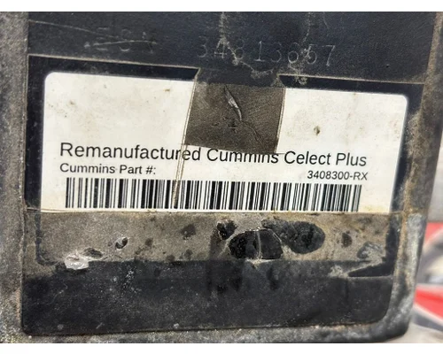 CUMMINS N14 CELECT+ ECM