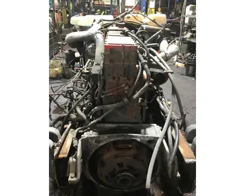CUMMINS N14 CELECT+ Engine Assembly