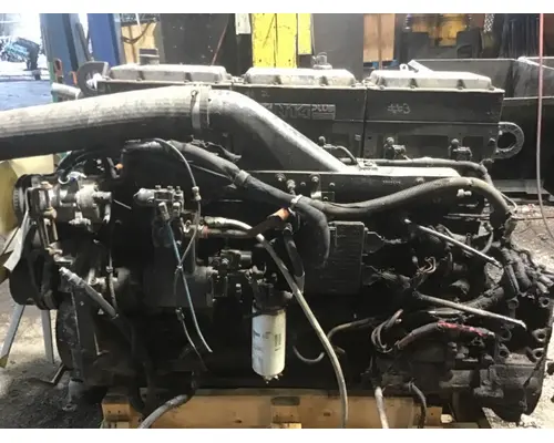 CUMMINS N14 CELECT+ Engine Assembly