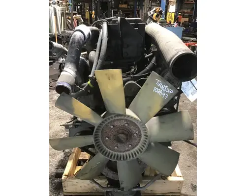 CUMMINS N14 CELECT+ Engine Assembly