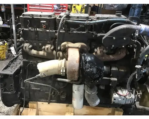 CUMMINS N14 CELECT+ Engine Assembly