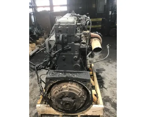 CUMMINS N14 CELECT+ Engine Assembly