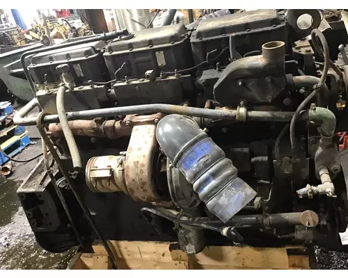 CUMMINS N14 CELECT+ Engine Assembly