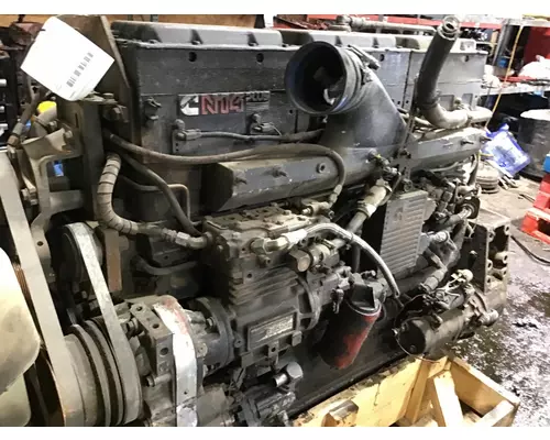 CUMMINS N14 CELECT+ Engine Assembly