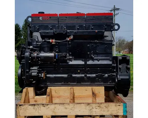 CUMMINS N14 CELECT+ Engine Assembly