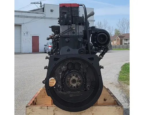 CUMMINS N14 CELECT+ Engine Assembly