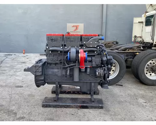 CUMMINS N14 CELECT+ Engine Assembly