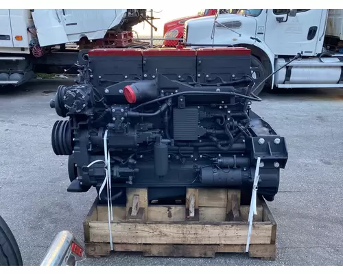 CUMMINS N14 CELECT+ Engine Assembly