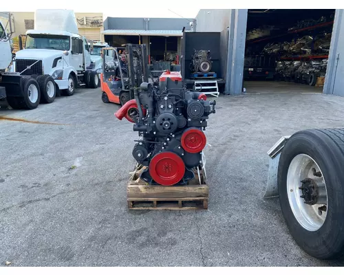 CUMMINS N14 CELECT+ Engine Assembly