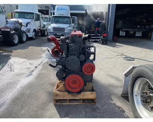 CUMMINS N14 CELECT+ Engine Assembly