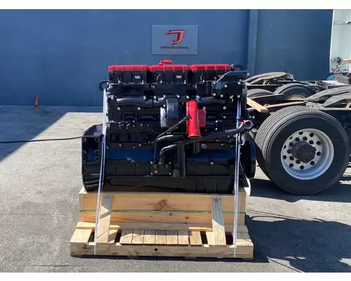 CUMMINS N14 CELECT+ Engine Assembly