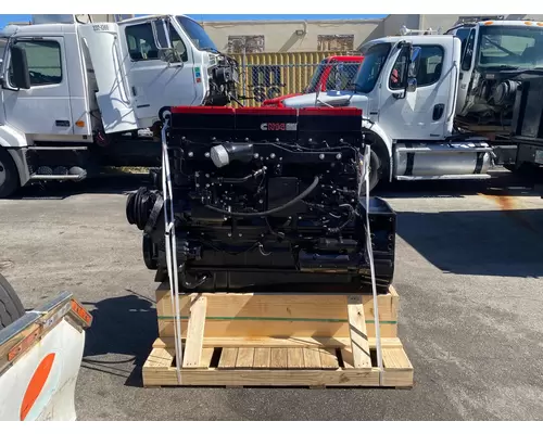 CUMMINS N14 CELECT+ Engine Assembly