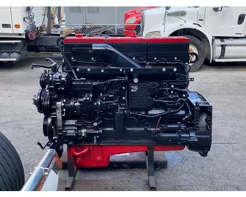 CUMMINS N14 CELECT+ Engine Assembly