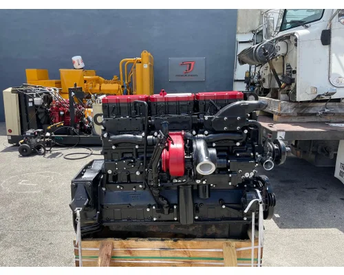 CUMMINS N14 CELECT+ Engine Assembly