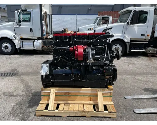 CUMMINS N14 CELECT+ Engine Assembly