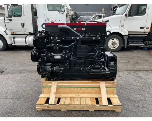 CUMMINS N14 CELECT+ Engine Assembly