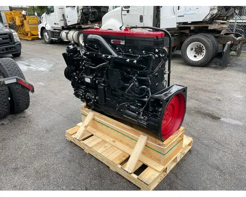 CUMMINS N14 CELECT+ Engine Assembly
