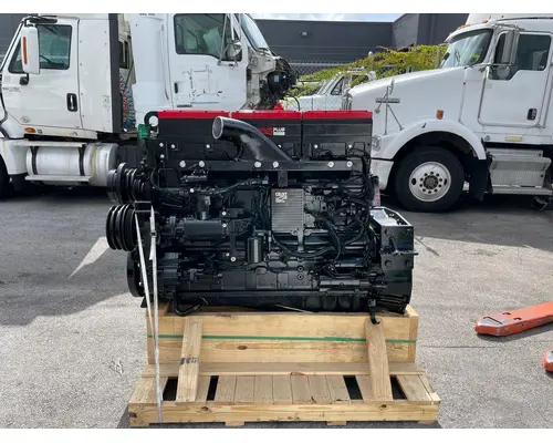 CUMMINS N14 CELECT+ Engine Assembly