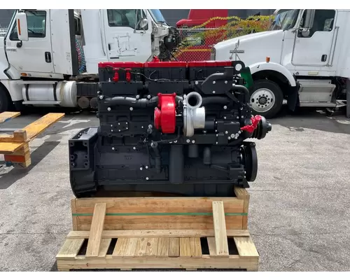 CUMMINS N14 CELECT+ Engine Assembly