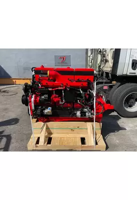 CUMMINS N14 CELECT+ Engine Assembly