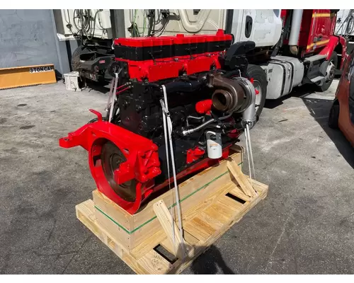 CUMMINS N14 CELECT+ Engine Assembly