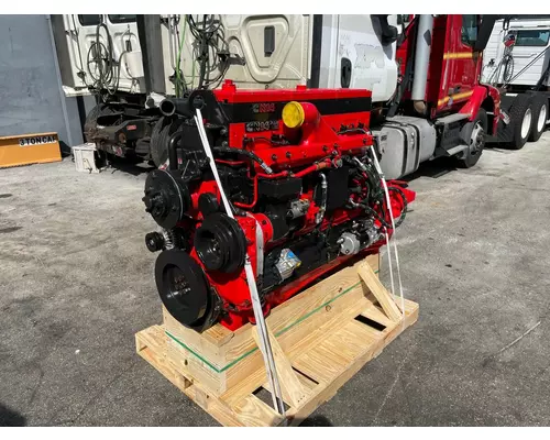 CUMMINS N14 CELECT+ Engine Assembly