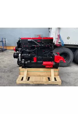 CUMMINS N14 CELECT+ Engine Assembly