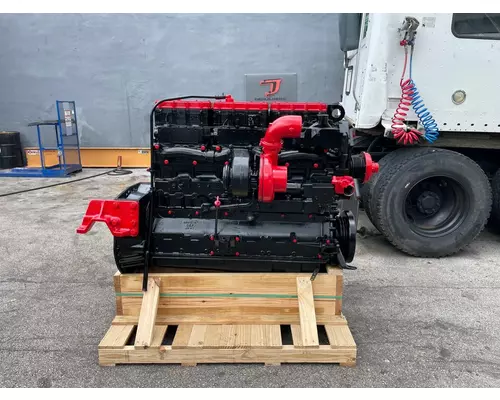 CUMMINS N14 CELECT+ Engine Assembly