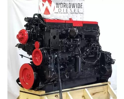 CUMMINS N14 CELECT+ Engine Assembly