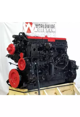 CUMMINS N14 CELECT+ Engine Assembly