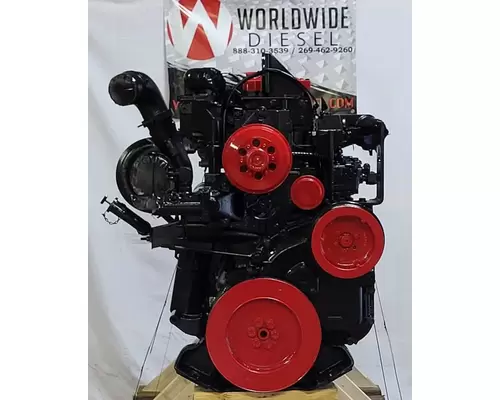 CUMMINS N14 CELECT+ Engine Assembly