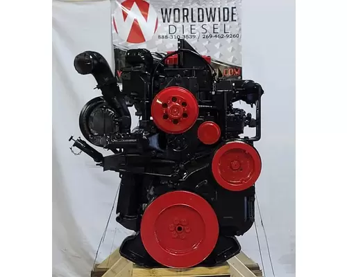 CUMMINS N14 CELECT+ Engine Assembly