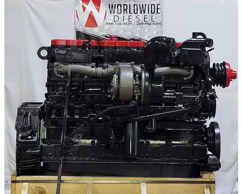 CUMMINS N14 CELECT+ Engine Assembly