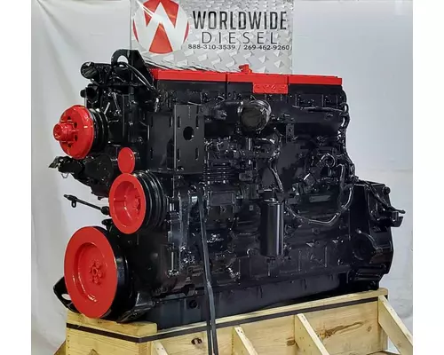 CUMMINS N14 CELECT+ Engine Assembly