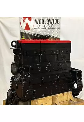 CUMMINS N14 CELECT+ Engine Assembly