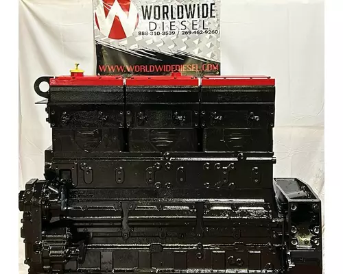 CUMMINS N14 CELECT+ Engine Assembly