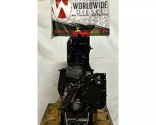 CUMMINS N14 CELECT+ Engine Assembly