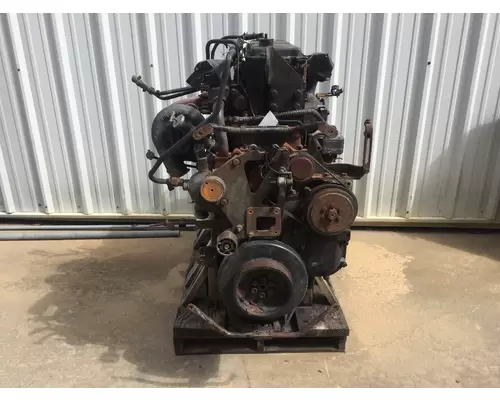 CUMMINS N14 CELECT+ Engine Assembly