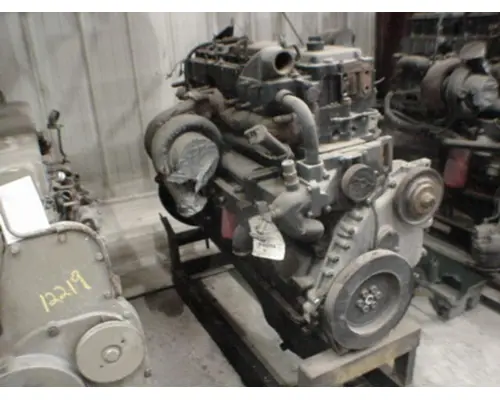 CUMMINS N14 CELECT+ Engine Assembly