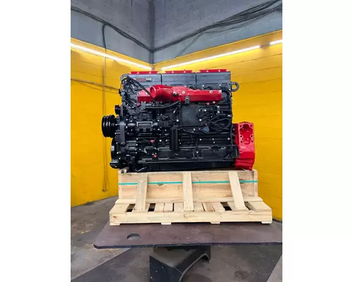 CUMMINS N14 CELECT+ Engine Assembly