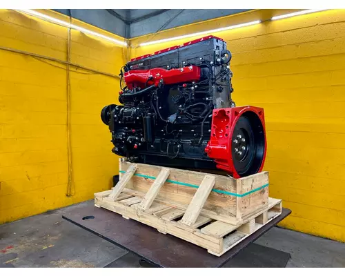 CUMMINS N14 CELECT+ Engine Assembly