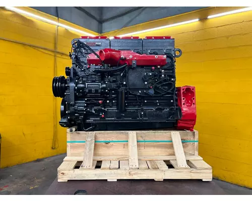 CUMMINS N14 CELECT+ Engine Assembly