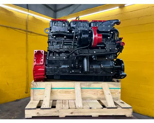 CUMMINS N14 CELECT+ Engine Assembly