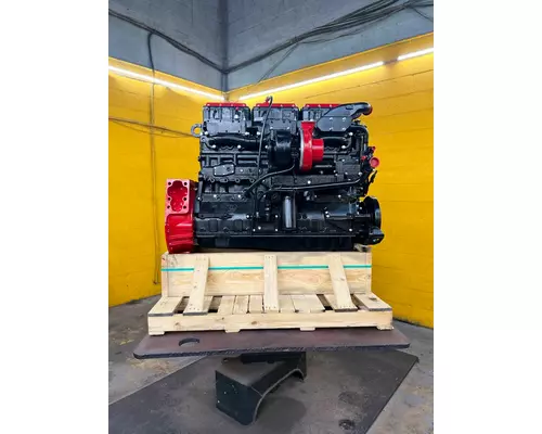 CUMMINS N14 CELECT+ Engine Assembly