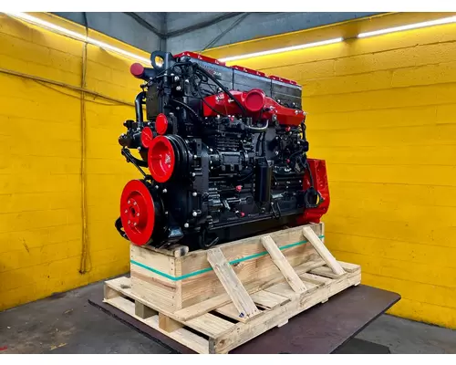 CUMMINS N14 CELECT+ Engine Assembly