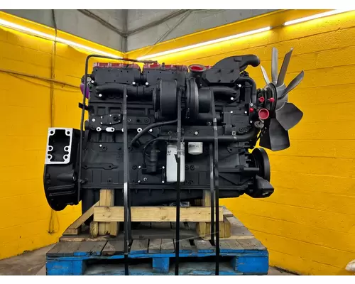 CUMMINS N14 CELECT+ Engine Assembly