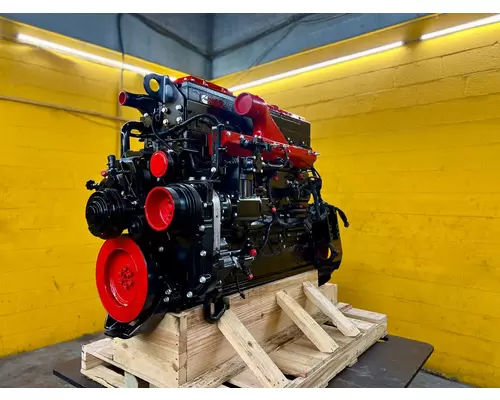 CUMMINS N14 CELECT+ Engine Assembly