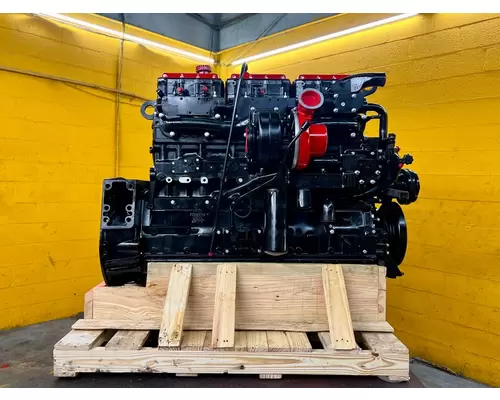 CUMMINS N14 CELECT+ Engine Assembly